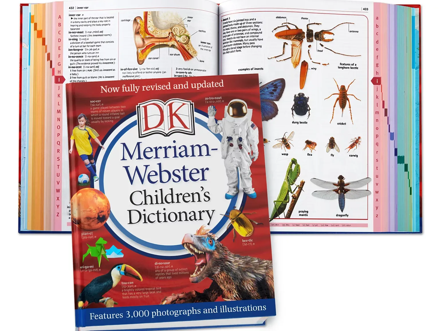 Merriam-Webster Children’s Dictionary