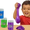 Metallic Sensory Slime