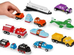 Micro Mix & Match Vehicles - Deluxe Set