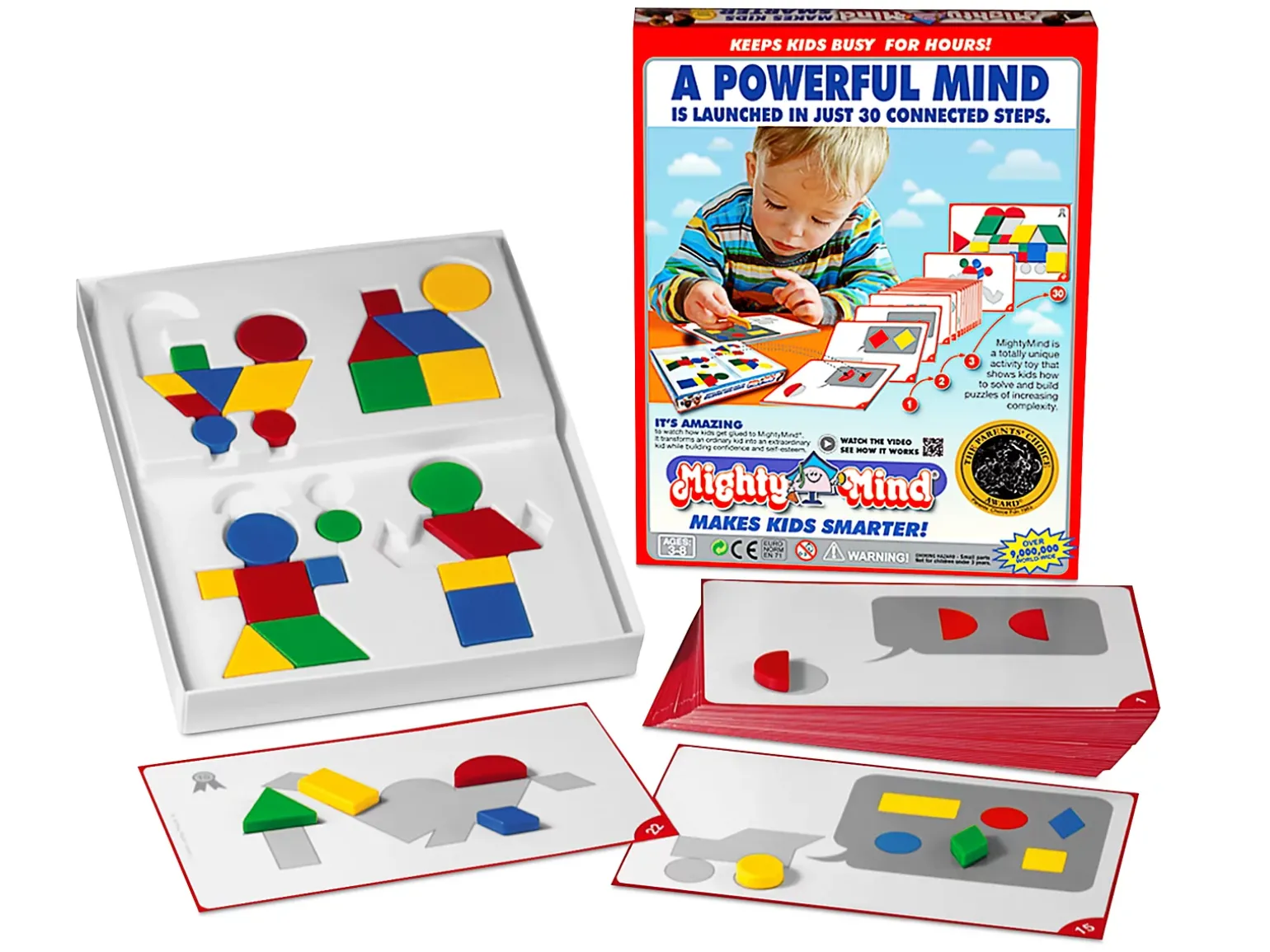 MightyMind® Logic Puzzle