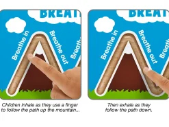 Mindful Breathing Board