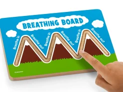 Mindful Breathing Board