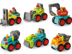 Mini Construction Vehicles