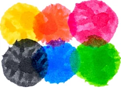 Mini Dot Art Painters - Set of 6