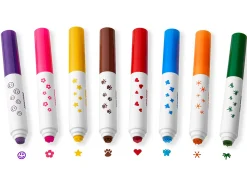 Mini Stamper Markers - Set of 8