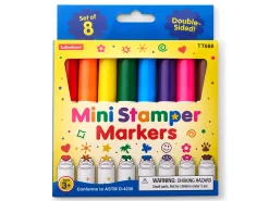 Mini Stamper Markers - Set of 8