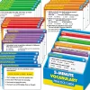 5-Minute Vocabulary Practice Cards - Gr. 3-5