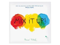 Mix It Up! Hardcover Book