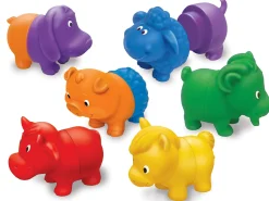 Mix & Match Farm Animals - Set of 6