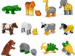 Mix & Match Magnetic Animals - Complete Set
