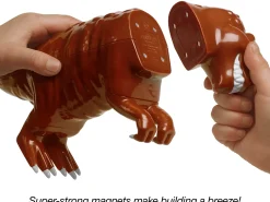 Mix & Match Magnetic Dinosaurs - Set 1