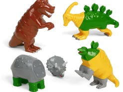 Mix & Match Magnetic Dinosaurs - Set 1