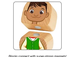 Mix & Match Magnetic Families