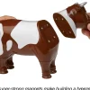 Mix & Match Magnetic Farm Animals