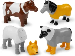 Mix & Match Magnetic Farm Animals