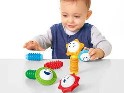 Mix & Match Magnetic Sensory Rods