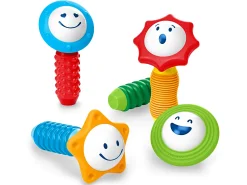 Mix & Match Magnetic Sensory Rods
