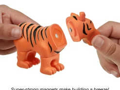 Mix & Match Mini Magnetic Wild Animals