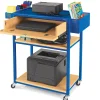 Mobile Media Cart