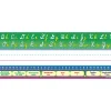 Modern Cursive Reference Nameplates - Gr.  3-6