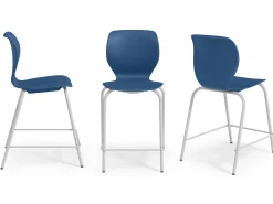 Modern Edge Café Stools