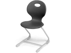 Modern Edge Ergo Bounce Cantilever Chairs