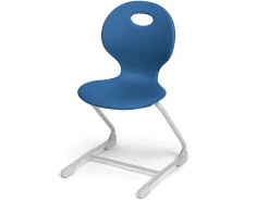 Modern Edge Ergo Bounce Cantilever Chairs