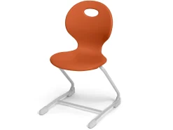 Modern Edge Ergo Bounce Cantilever Chairs