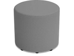 Modern Edge Mobile Round Lounge Seat