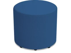 Modern Edge Mobile Round Lounge Seat