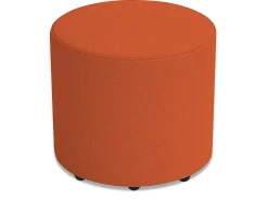 Modern Edge Mobile Round Lounge Seat