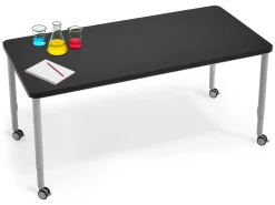 Modern Edge Mobile Science Table