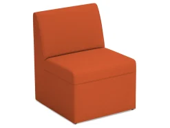 Modern Edge Modular Chair