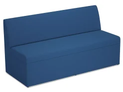 Modern Edge Modular Couch for Three