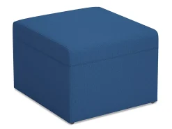 Modern Edge Modular Ottoman