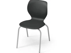 Modern Edge Stacking Chair