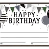 Modern Farmhouse Birthday Certificates