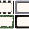 Modern Farmhouse Name Tags - Variety Pack