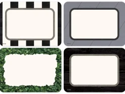 Modern Farmhouse Name Tags - Variety Pack