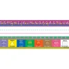 Modern Manuscript Reference Nameplates - Pre K-K