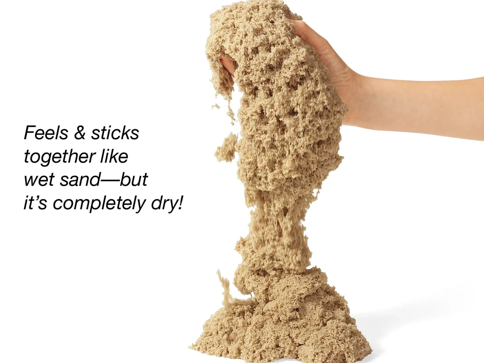 Mold & Play Sensory Sand Set