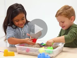 Mold & Play Sensory Sand Set