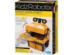 Money Bank Robot STEM Kit