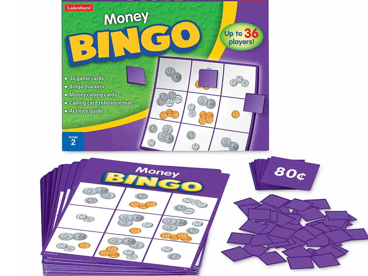 Money Bingo