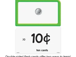 Money Pocket Flash Cards