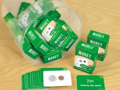 Money Practice Cards