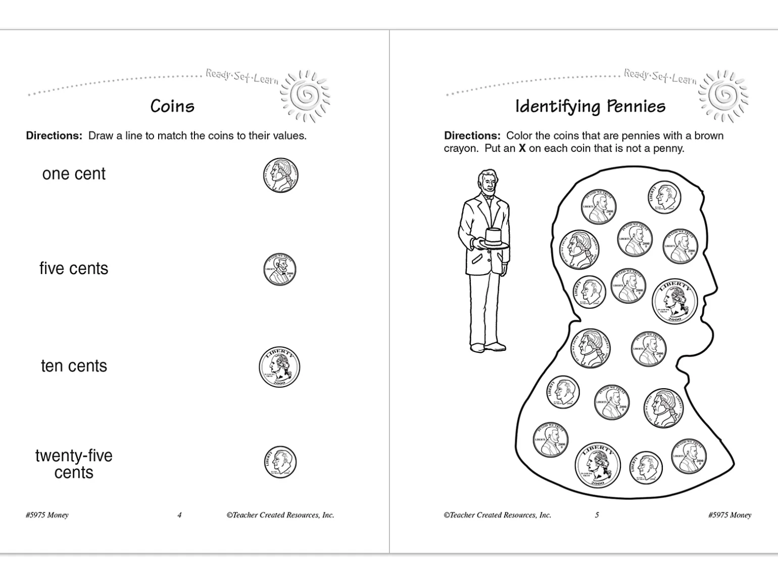 Money Workbook