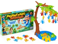 Monkeying Around Game