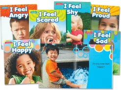 Moods & Emotions Book Set
