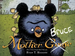 Mother Bruce Hardcover Book